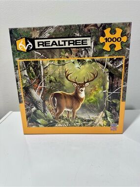 Realtree Deer Puzzle 1000 Pieces
